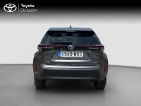 Usado Toyota Yaris Cross Style 116 CV (85 kW) 2023 Gris / plata SUV