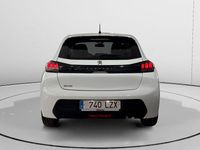Usado Peugeot 208 Active 102 CV (75 kW) 2022 Blanco Utilitario