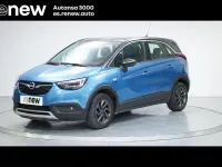 Occasion Opel Crossland X Design Edition 110 PK (80 kW) 2020 Wit SUV