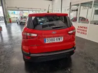 Usado Ford Ecosport Trend 125 CV (91 kW) 2019 Rojo SUV