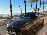 Usado Maserati Grecale GT 300 CV (220 kW) 2022 Gris / plata SUV