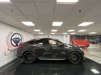 Usado Mercedes GLE63 AMG AMG 612 CV (450 kW) 2020 Negro Coupe