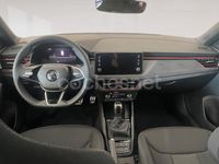 Usado Skoda Kamiq 110 CV (80 kW) 2022 Azul SUV