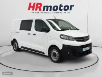 Usado Opel Vivaro 120 CV (88 kW) 2021 Blanco Monovolumen