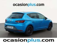 Usado Seat Leon ST FR 150 CV (110 kW) 2014 Azul Familiar