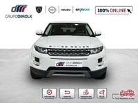 Usado Land Rover Range Rover evoque Prestige 150 CV (110 kW) 2013 Blanco SUV