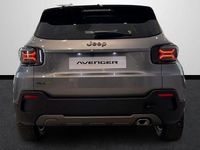 Nuevo Jeep Avenger 145 CV (106 kW) 2025 Gris SUV