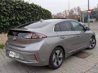 Usado Hyundai Ioniq Style 141 CV (103 kW) 2020 Gris Utilitario