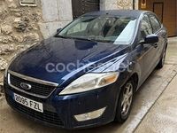 Usado Ford Mondeo Ambiente 125 CV (91 kW) 2008 Azul Berlina
