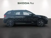 Usado Skoda Kamiq Selection 115 CV (84 kW) 2025 Negro SUV