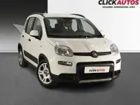 Usado Fiat Panda City Life 70 CV (51 kW) 2023 Negro Utilitario