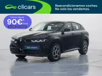 Usado Alfa Romeo Tonale Sprint 130 CV (95 kW) 2024 Negro SUV