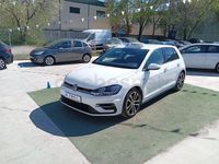 Usado VW Golf VII Advance 125 HP (91 kW) 2018 Branco Sedan