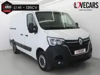 Usado Renault Master 136 CV (100 kW) 2023 Blanco Monovolumen