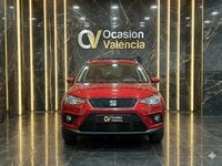 Usado Seat Arona Ecomotive 95 CV (69 kW) 2020 Rojo SUV