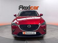 Usado Mazda CX-3 121 CV (88 kW) 2019 Rojo SUV