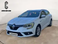 Usado Renault Mégane Business 116 CV (85 kW) 2019 Blanco Utilitario