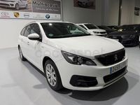 Usado Peugeot 308 SW Style 130 CV (95 kW) 2020 Blanco Familiar