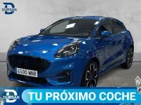 Usado Ford Puma ST-Line 125 CV (91 kW) 2024 Azul SUV