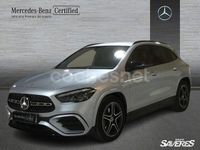 Usado Mercedes GLA200 163 CV (119 kW) 2025 Gris / plata SUV