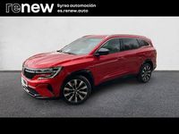 Usado Renault Espace Techno 200 CV (147 kW) 2024 Rojo Familiar