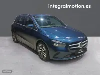 Usado Mercedes B250 217 CV (159 kW) 2021 Azul Utilitario