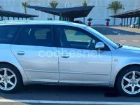 Usado Audi A4 140 CV (102 kW) 2008 Gris / plata Familiar
