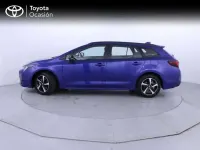 Usado Toyota Corolla Active 140 CV (102 kW) 2026 Azul Familiar