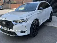 Usado DS Automobiles DS7 Crossback Grand Chic 180 CV (132 kW) 2019 Blanco SUV