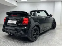 Usado Mini John Cooper Works Cabriolet 231 CV (169 kW) 2022 Verde Descapotable