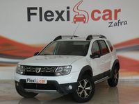 usado Dacia Duster SL Trotamundos TCE 92kW (125CV) 4x2 Gasolina en Flexicar Zafra