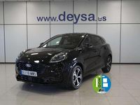 Usado Ford Puma ST-Line 125 CV (91 kW) 2024 Negro SUV