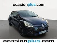 Begagnad Renault Clio IV Zen 120 HK (88 kW) 2017 Svart