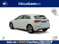 Usado Mercedes A250 218 CV (160 kW) 2021 Gris Berlina