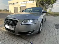 Usado Audi A6 140 CV (102 kW) 2006 Gris Berlina