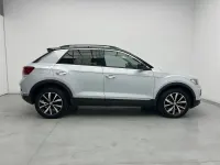 Usado VW T-Roc Advance 116 CV (85 kW) 2019 Blanco SUV