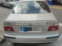 Usado BMW 530 231 CV (169 kW) 2001 Gris / plata Berlina