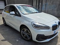 Usado BMW 225 Active Tourer iPerformance 224 CV (164 kW) 2019 Blanco Monovolumen