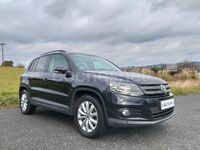 Usado VW Tiguan Advance 115 CV (84 kW) 2015 Negro SUV