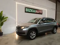 Käytetty Skoda Kodiaq Ambition 150 HP (110 kW) 2017 Harmaa Katumaasturi