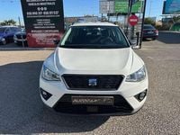 Usado Seat Arona Reference 95 CV (69 kW) 2021 Blanco SUV