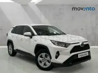 Usado Toyota RAV4 Hybrid Business Edition 222 CV (163 kW) 2021 Blanco SUV