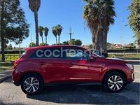 Brugt Mitsubishi ASX 150 HK (110 kW) 2016 Rød SUV