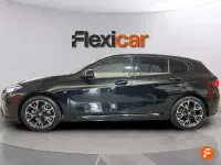 Usado BMW 120 163 CV (119 kW) 2025 Negro Utilitario