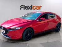 Usado Mazda 3 122 CV (89 kW) 2021 Rojo Berlina