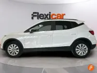 Usado Seat Arona Style 95 CV (69 kW) 2019 Blanco SUV