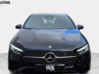 Usado Mercedes A180 116 CV (85 kW) 2023 Negro