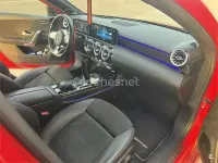 Usado Mercedes A250 224 CV (164 kW) 2019 Rojo Berlina