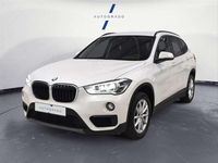 Usado BMW X1 Comfort Edition 150 CV (110 kW) 2018 Blanco SUV