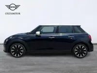 Usado Mini Cooper 136 CV (100 kW) 2023 Enigmatic black metalizada Utilitario
